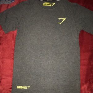 Gymshark logo tee